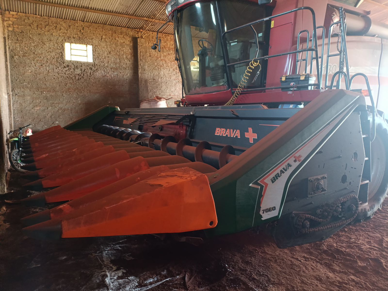 Plataforma Brava + 14x50