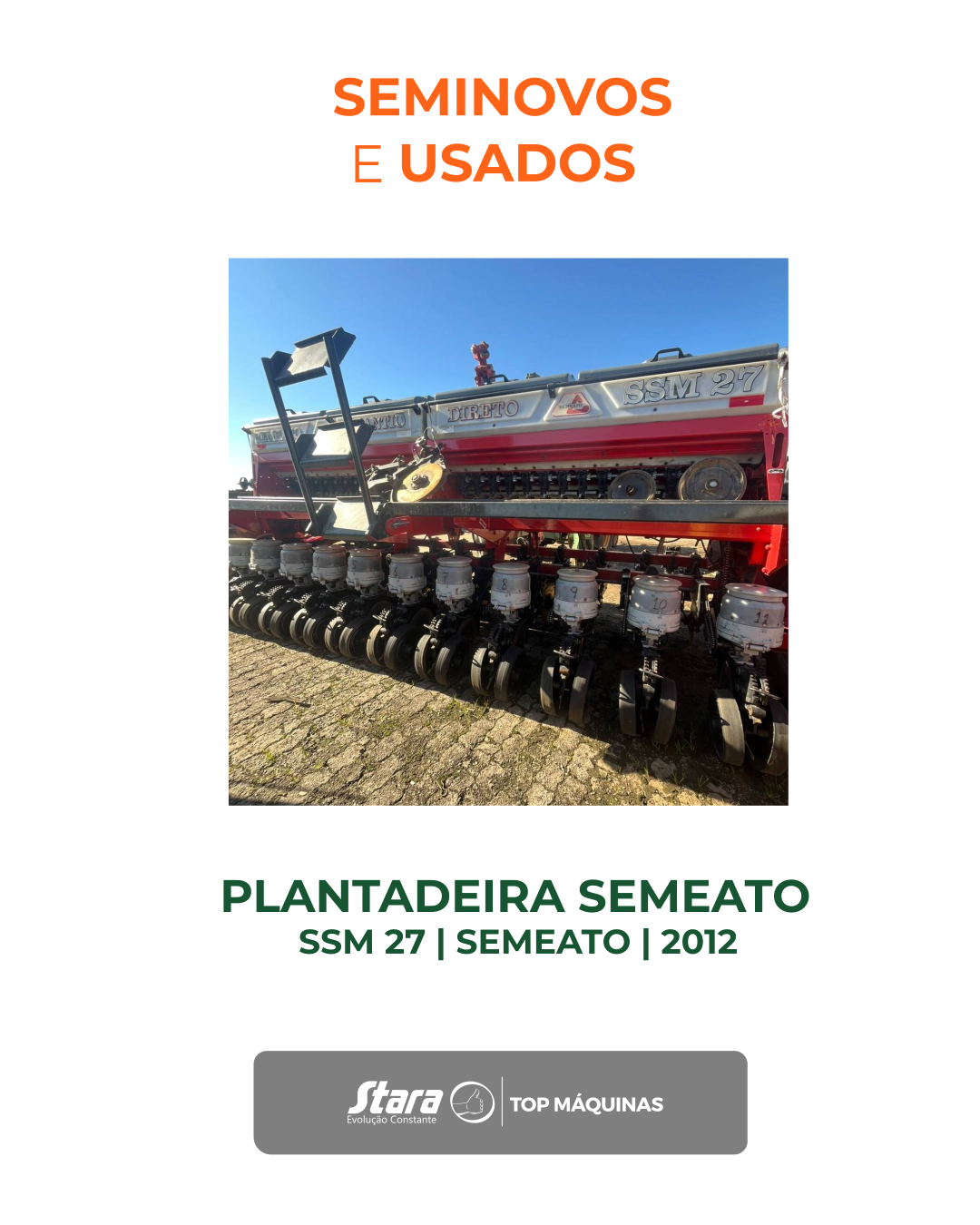Semeato SSM27