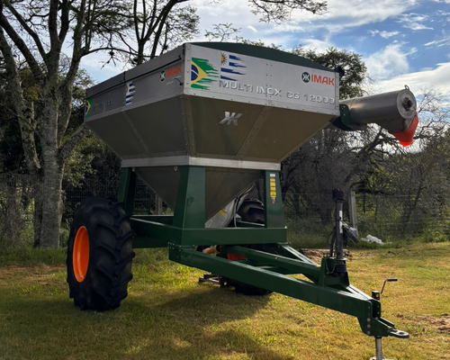 TOLVA IMAK MULTI INOX CG 12000