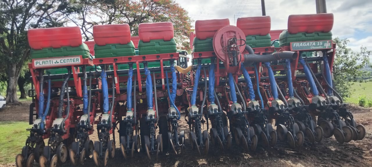 Plantadeira fragata