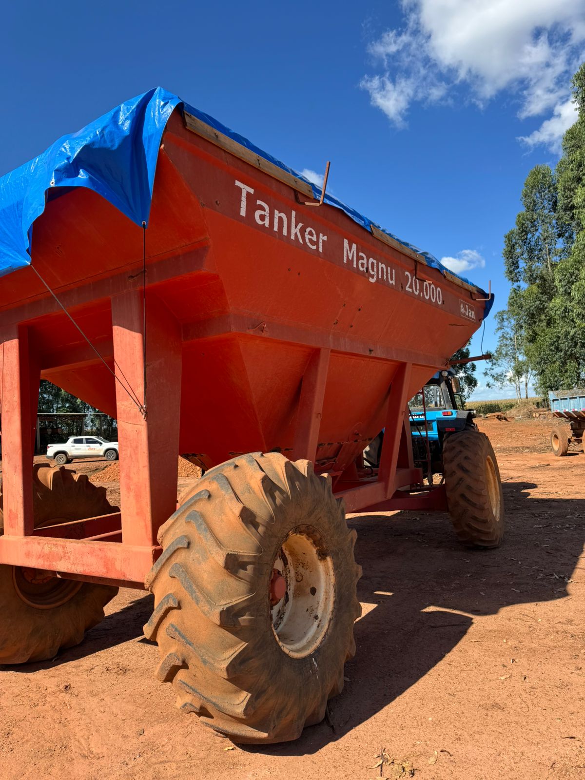 TANKER MAGNU 20.000