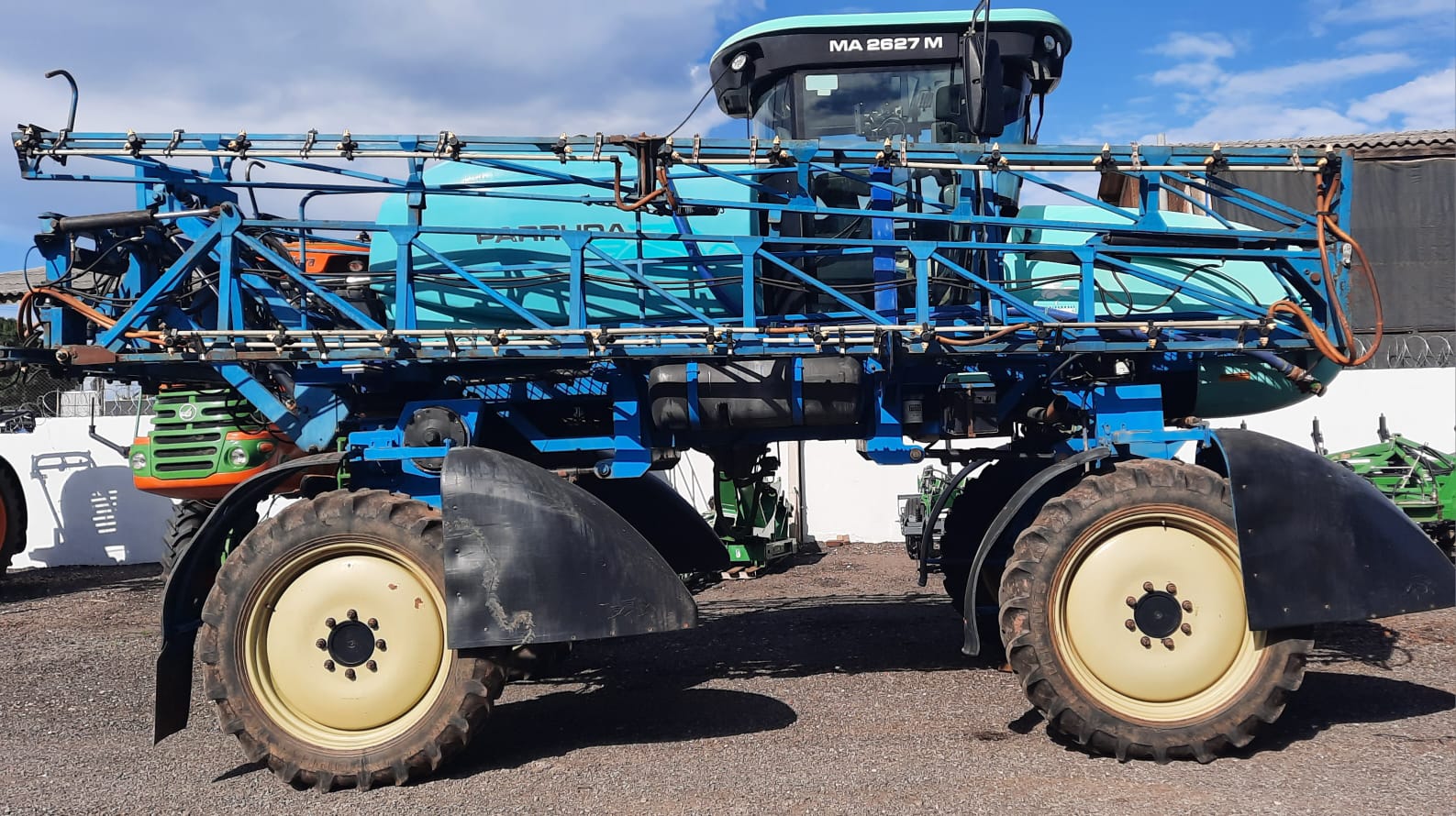 PAHURA MA 2327- M