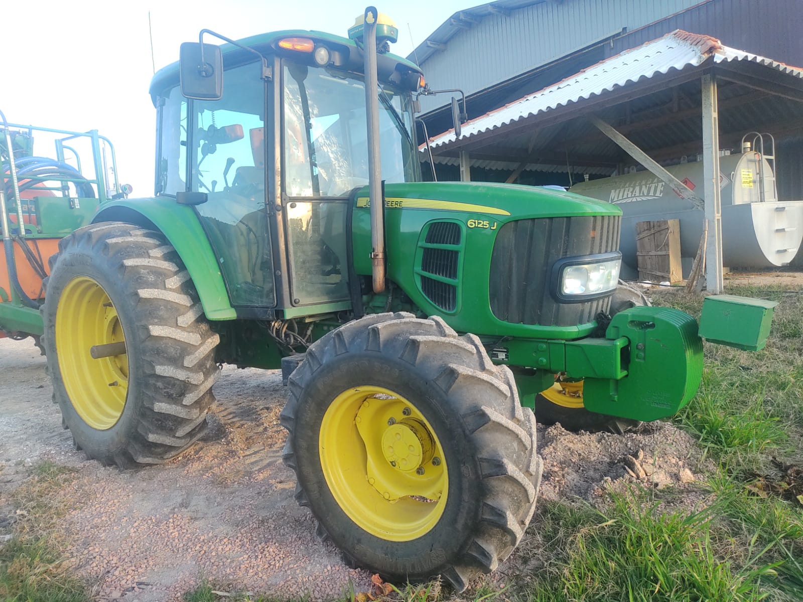 John Deete 6125J, Ano 2021