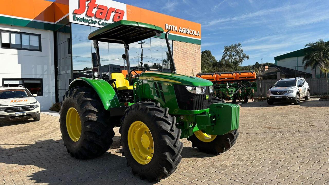 5080E - John Deere