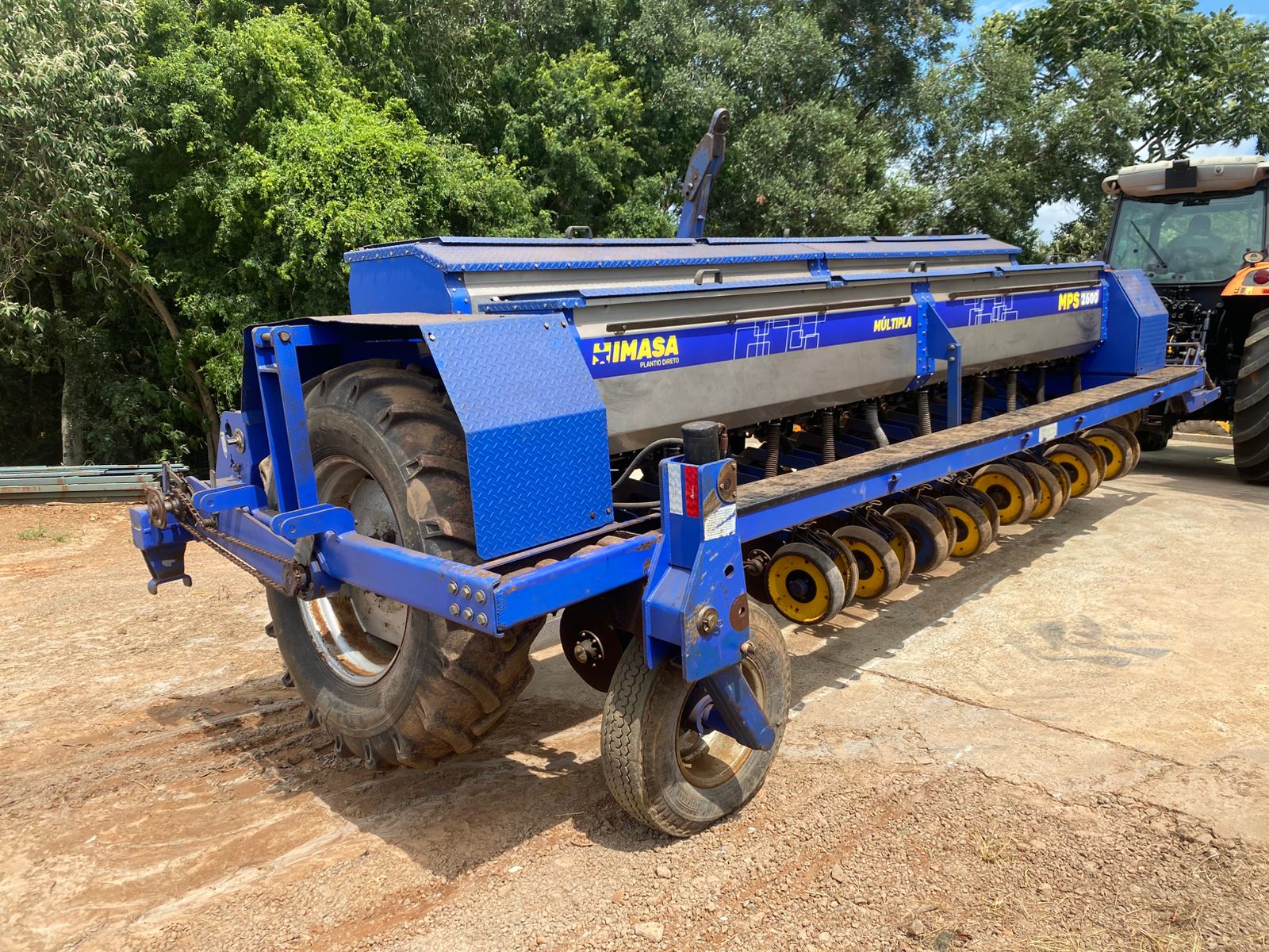 MPS 2600 - Imasa