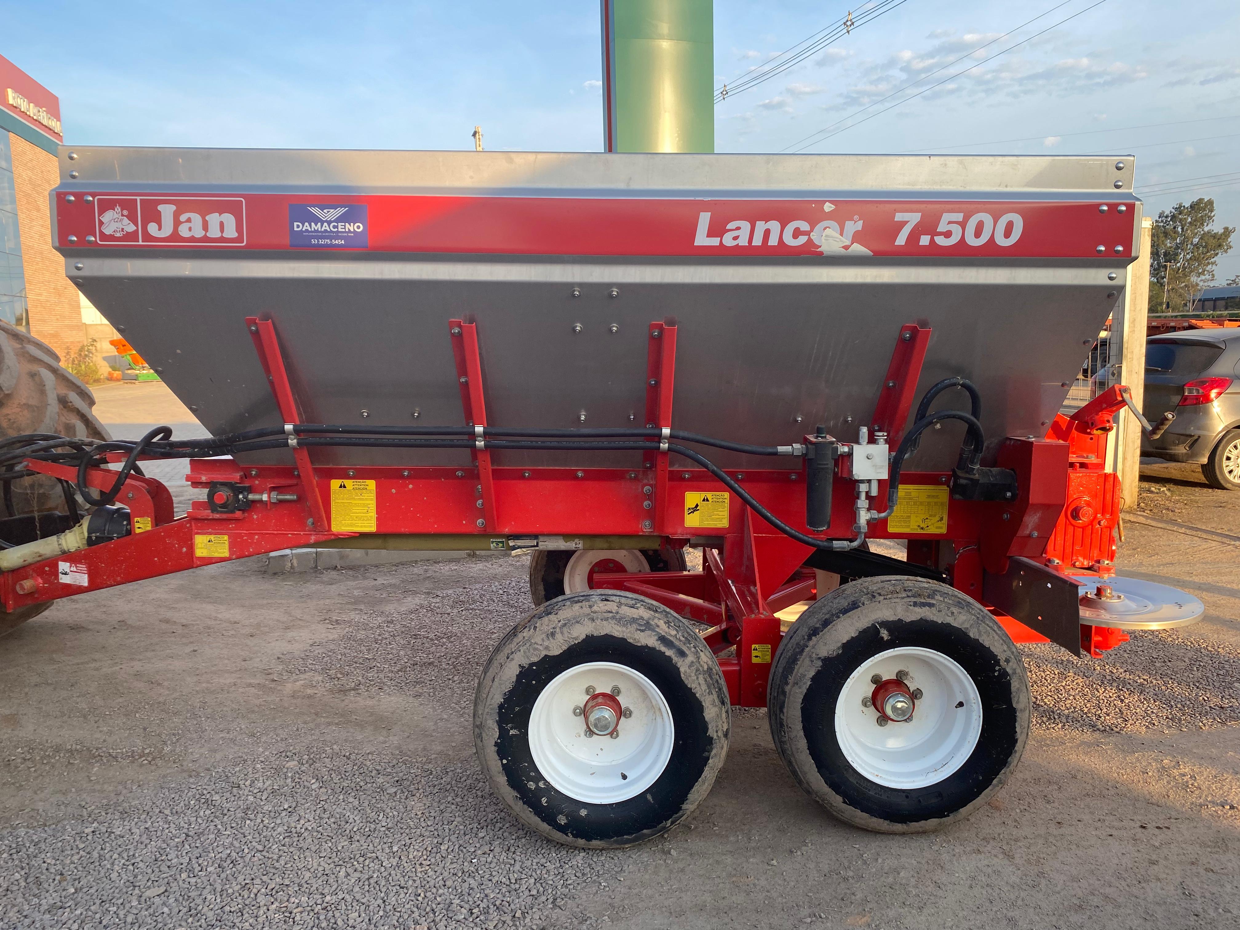 Lancer 7500 - Jan