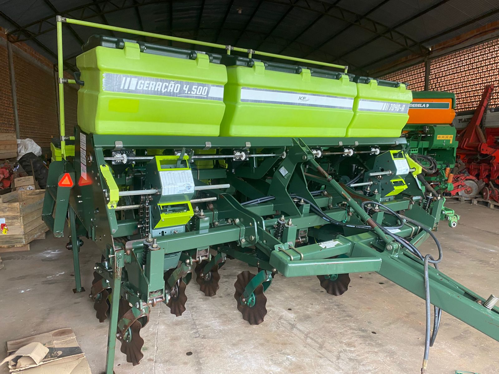 7040A Geração 4500 - KF