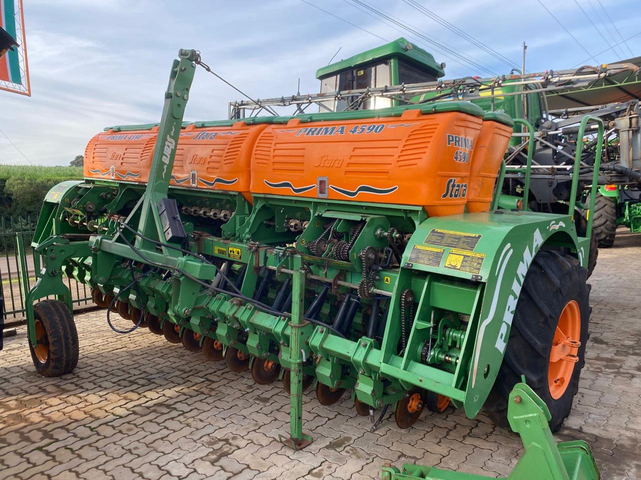 Prima 4590 - Stara