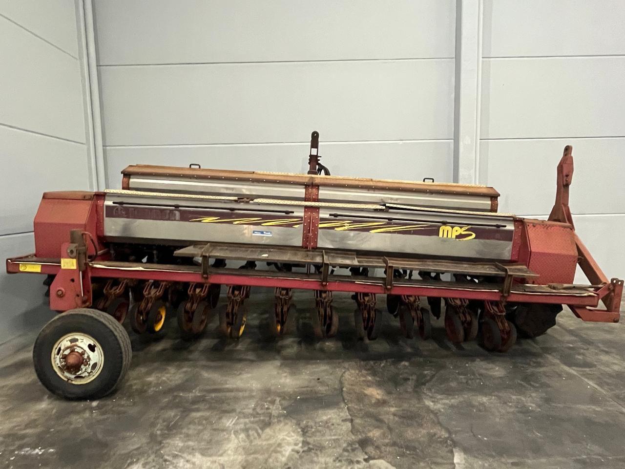 MPS 2600 - Imasa