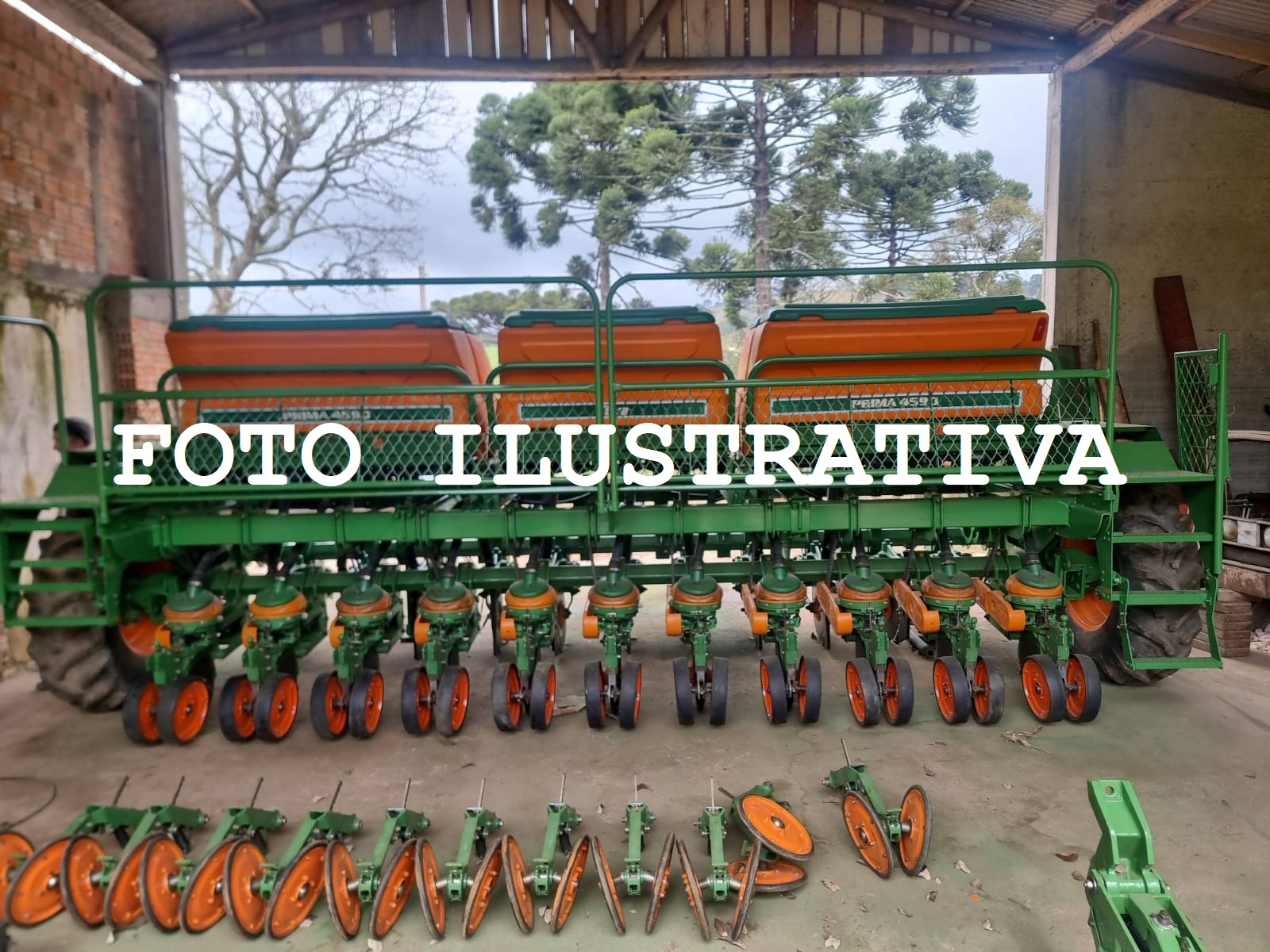 Kit Verão Stara Prima 4590 - 28 linhas, 11 linhas verão