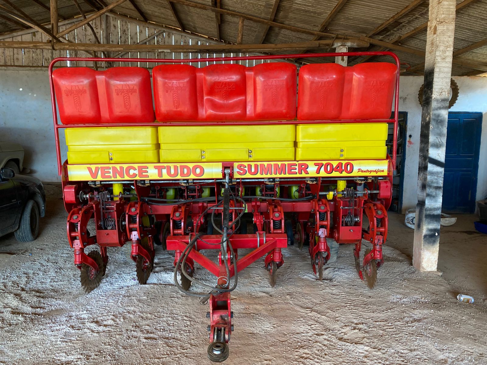 Plantadeira Vence Tudo Summer 7040