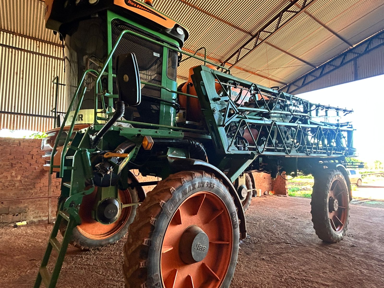 IMPERADOR 3100