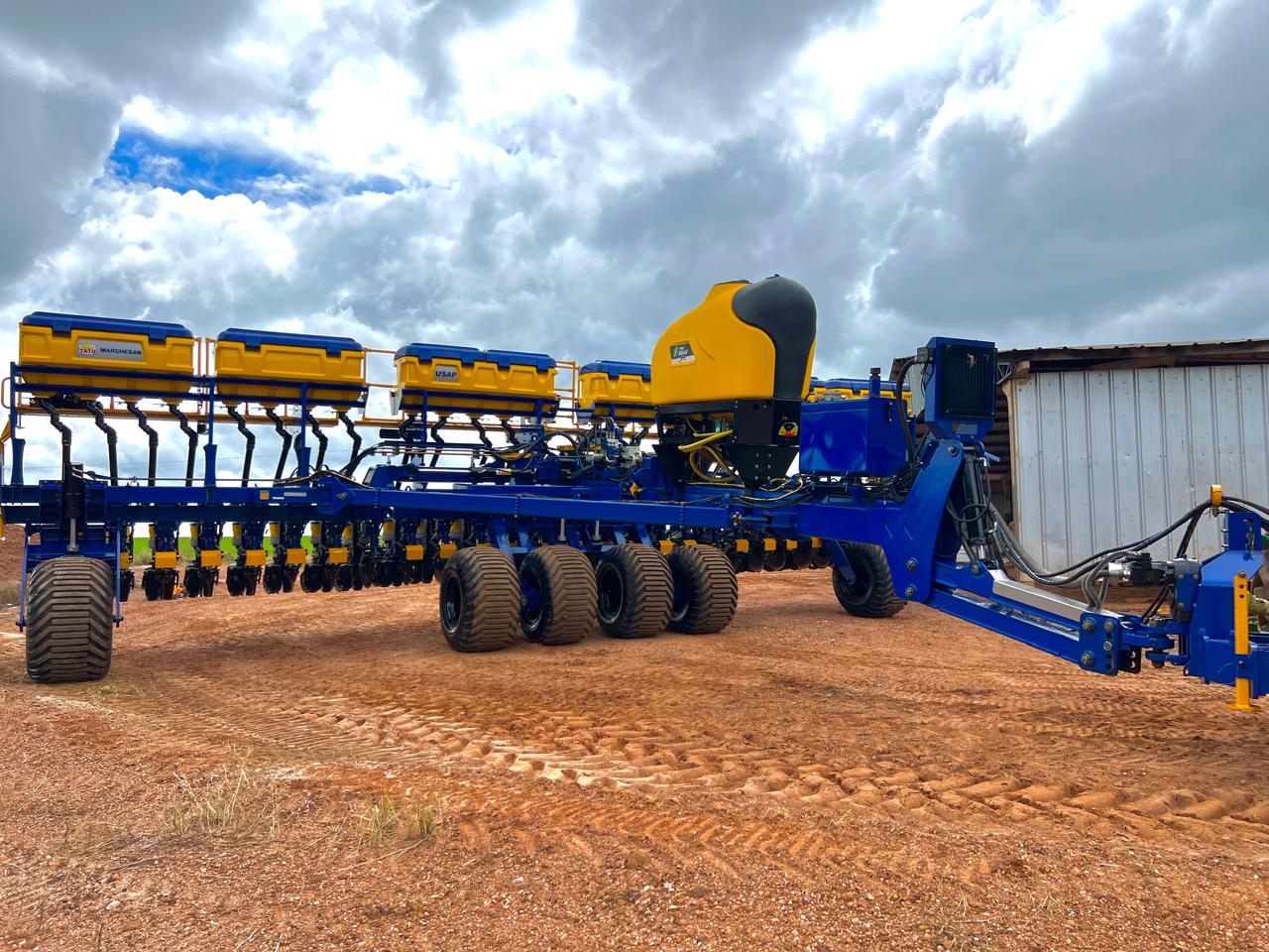 Plantadeira Usap 6000 - Ano: 2023 Valor: R$ 750.000,00