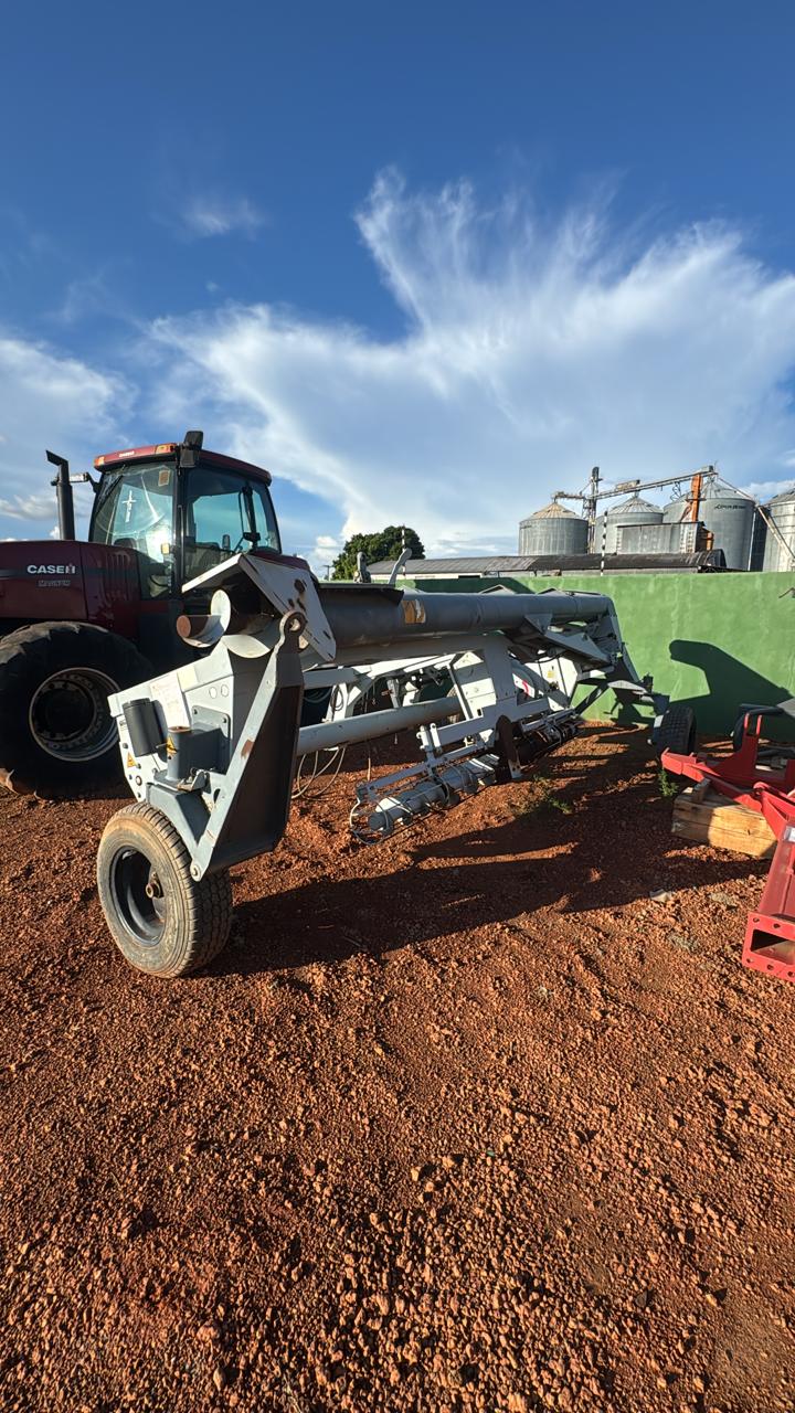 Extratora de Grãos Marcher OutGrain 215, ano 2022