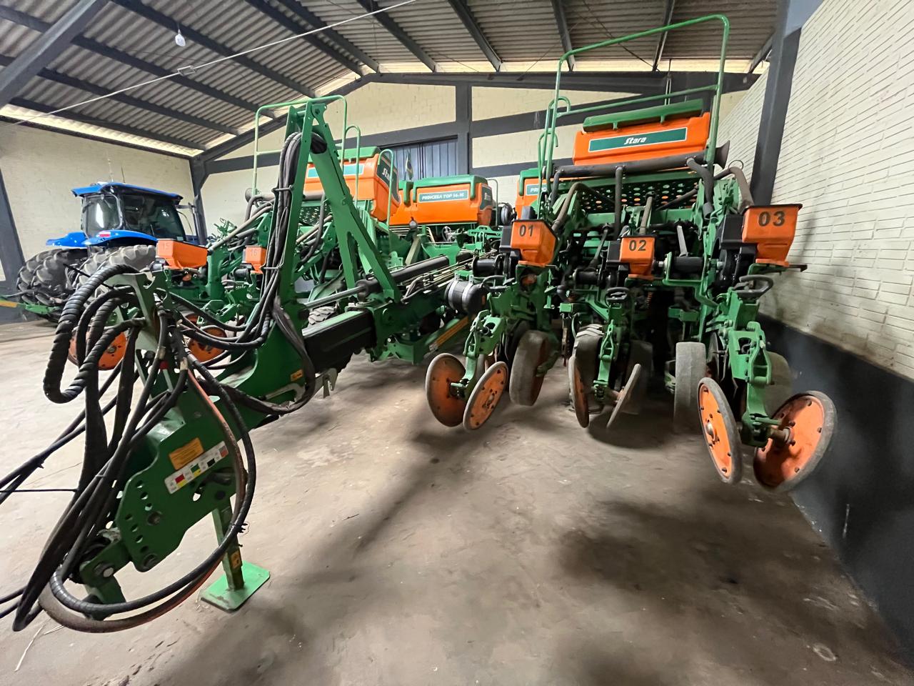 Plantadeira Stara Princesa 14/16, ano 2022