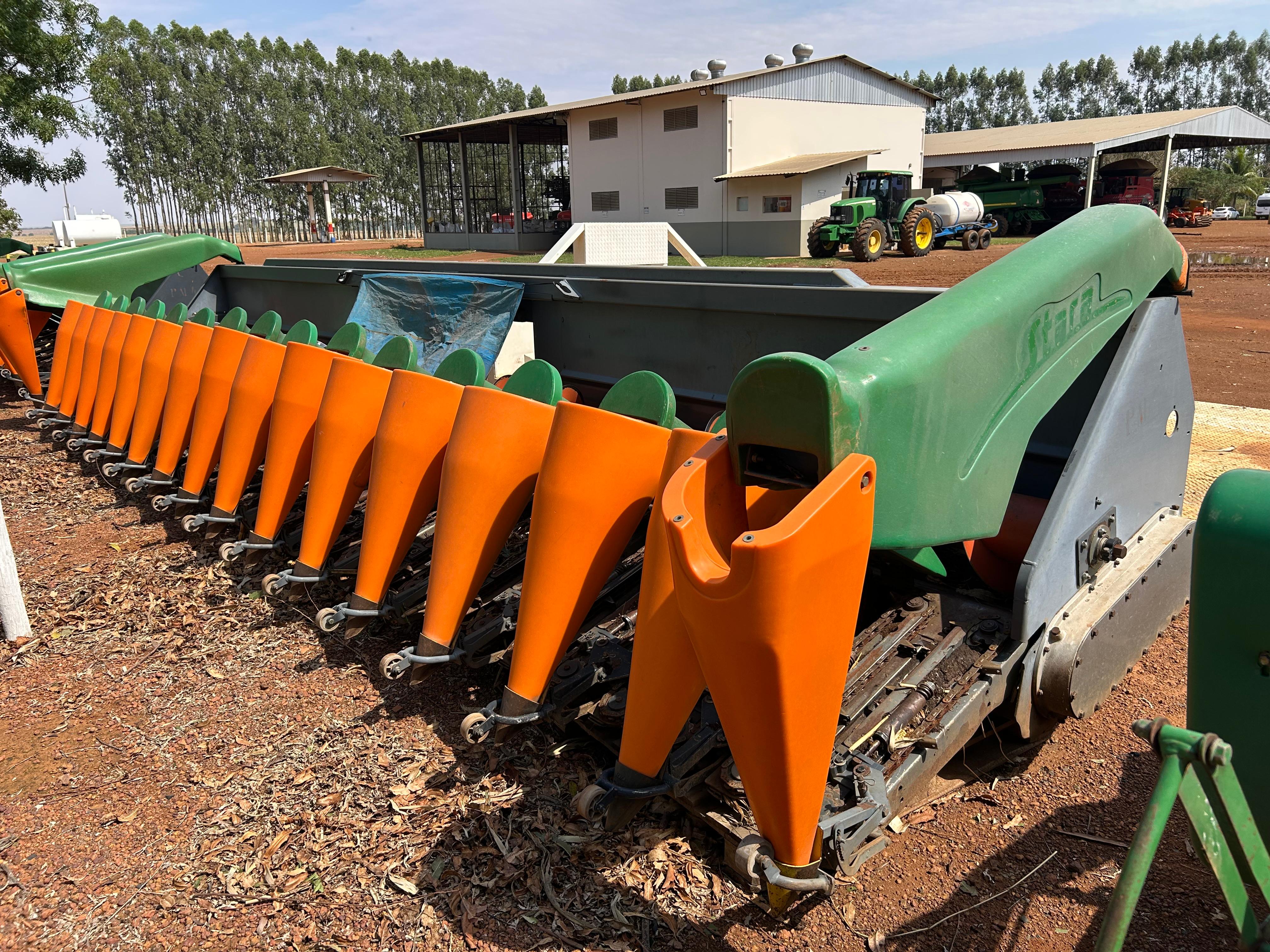 PLATAFORMA BRAVA 7830 | STARA