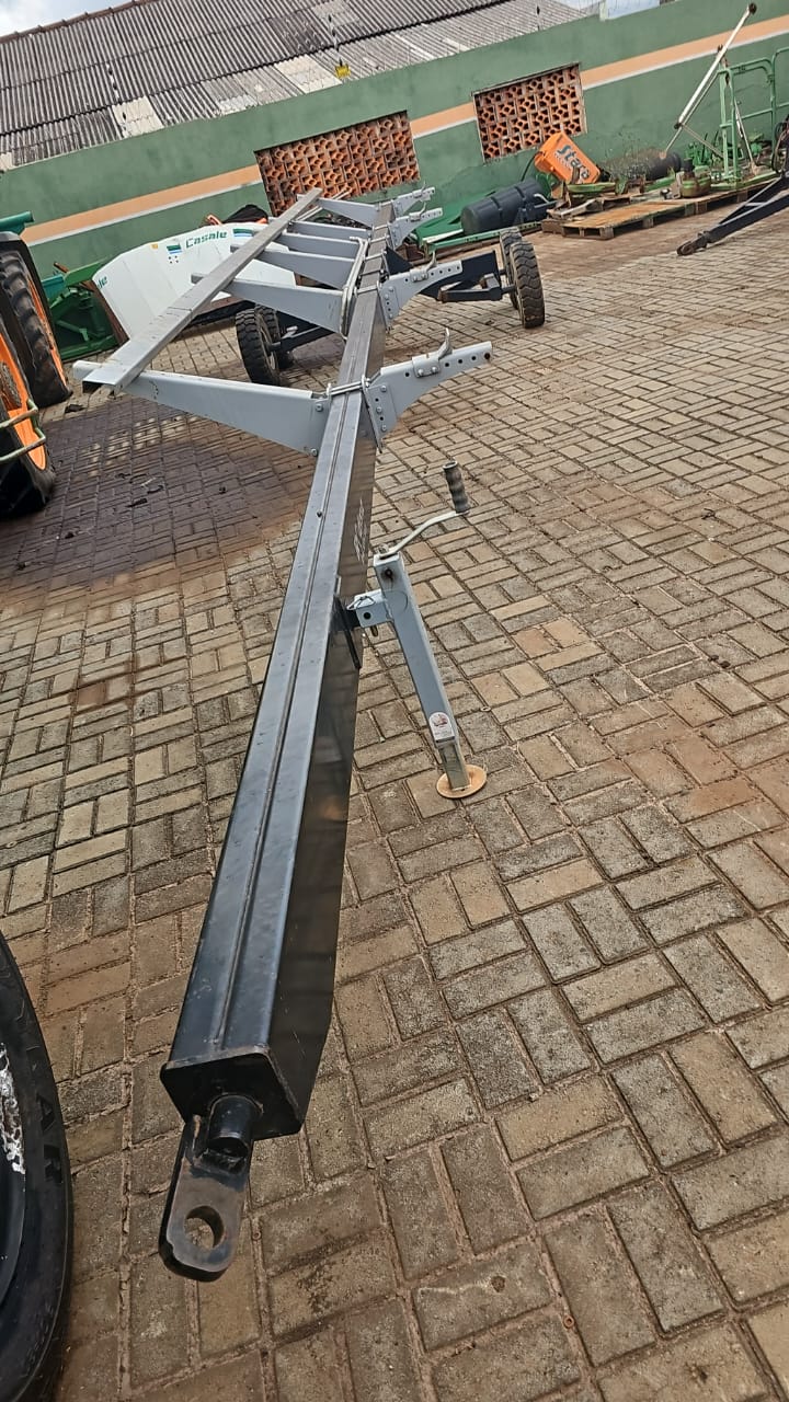 Carreta para Transporte Plataforma Rodma P30 T, ano 2023