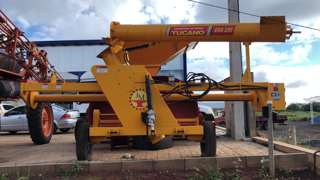 EMBOLSADORA DE GRÃOS