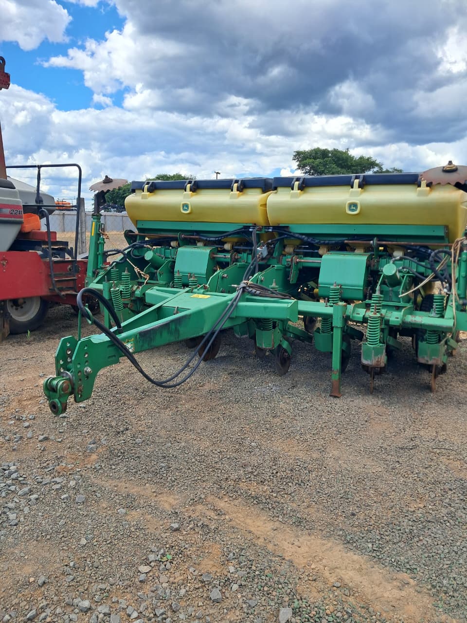 PLANTADEIRA JOHN DEERE