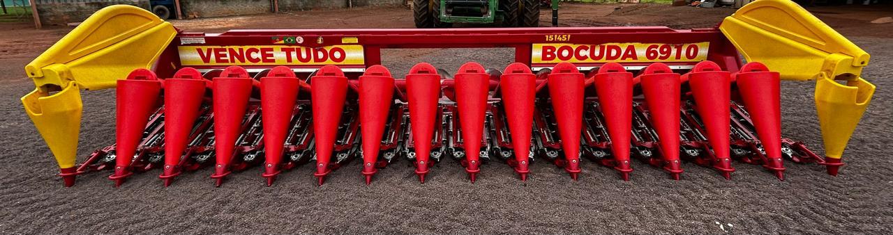 PLATAFORMA VENCE TUDO BOCUDA 6910