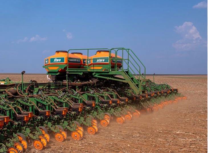 PLANTADEIRA, MODELO ABSOLUTA, CHASSI 61-56 C/ 56 LINHAS,ANO 2021- Valor: R$ 1.500.000,00