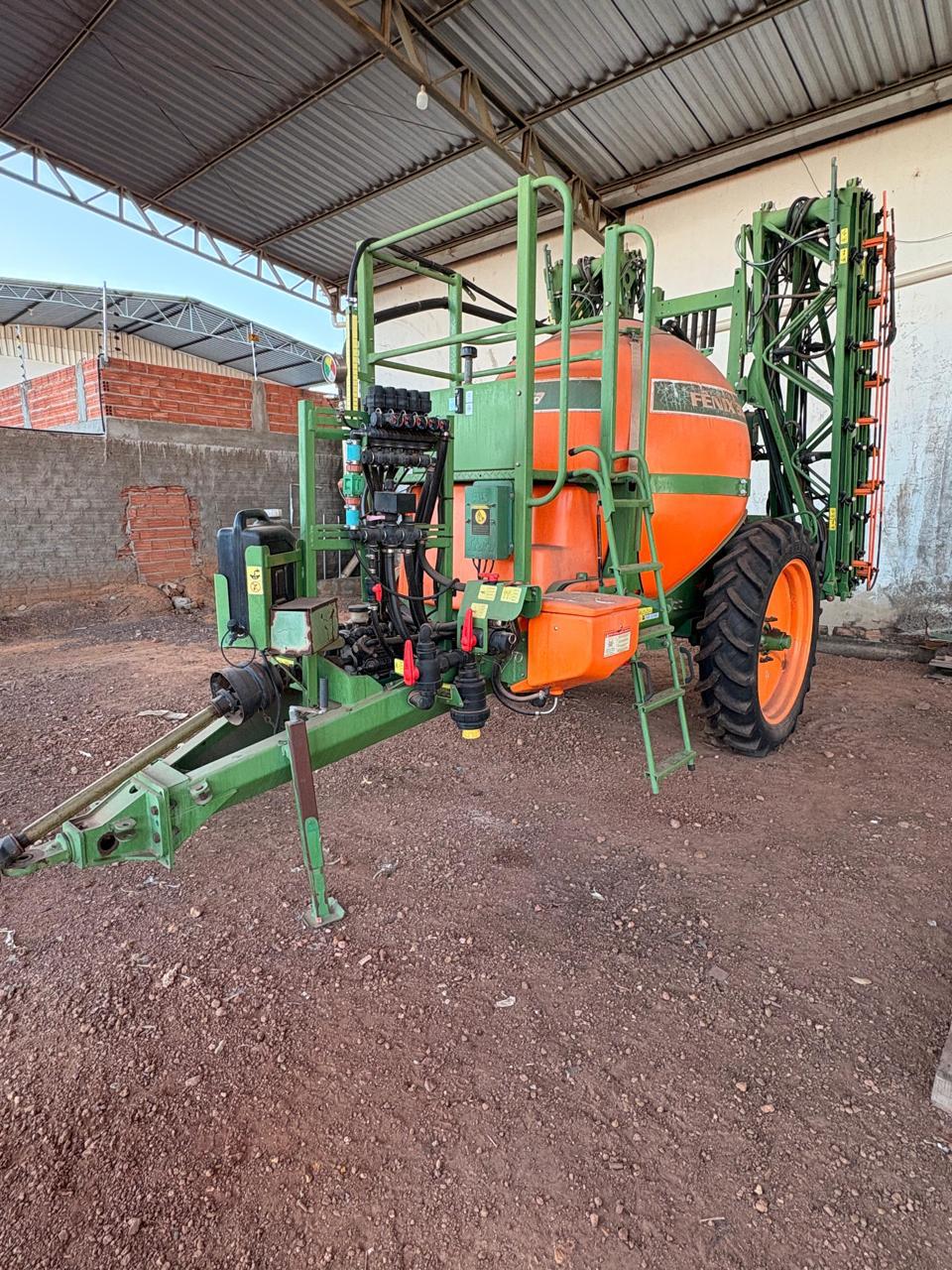 PULVERIZADOR STARA FÊNIX 3000