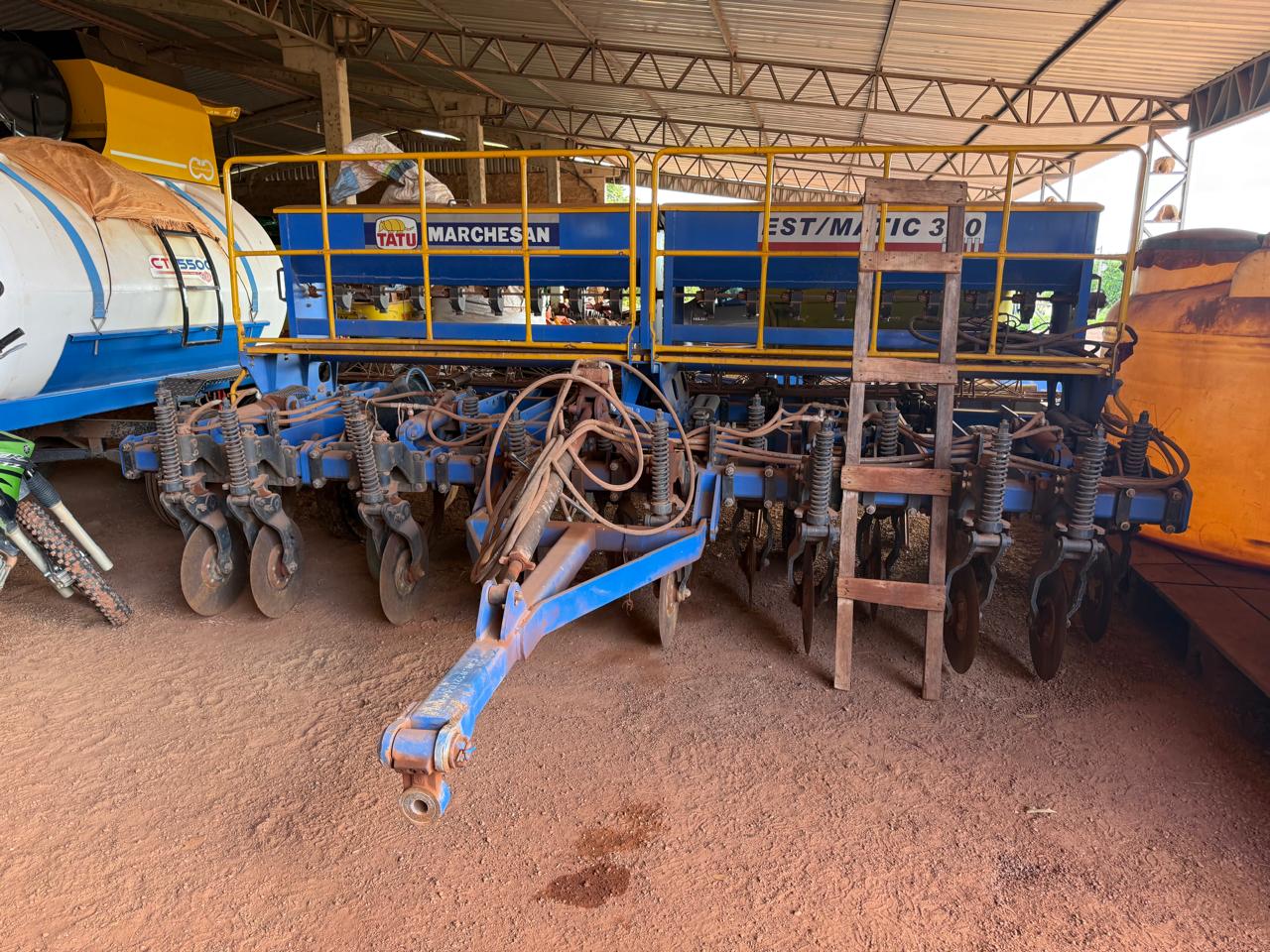 SUBSOLADOR TATU MARCHESAN EST/MATIC 300