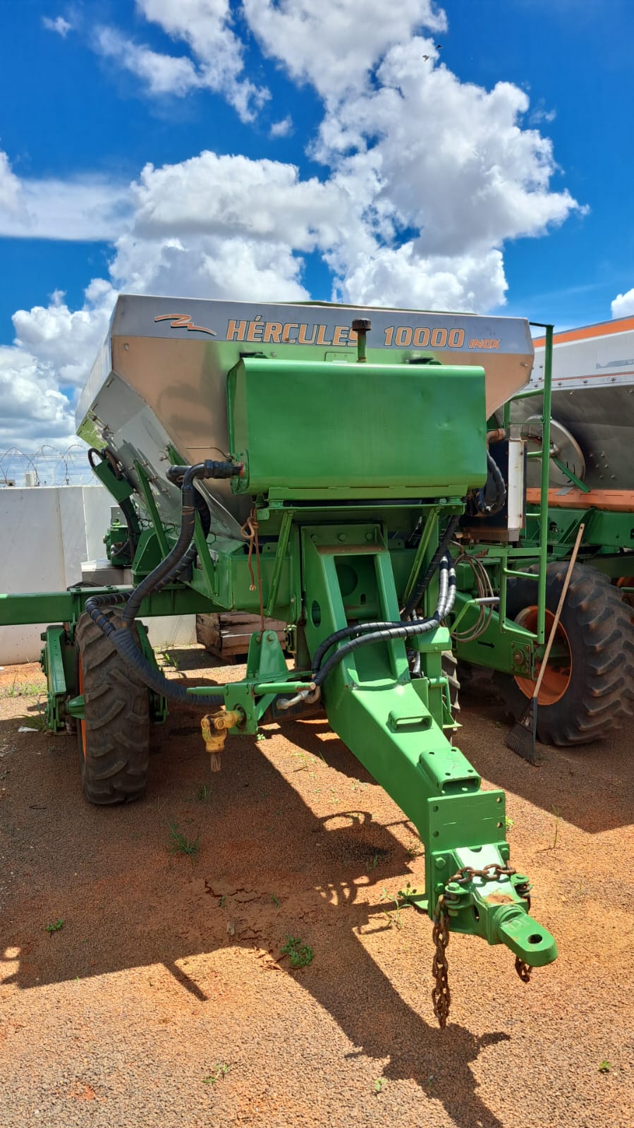 HERCULES 10.000 INOX