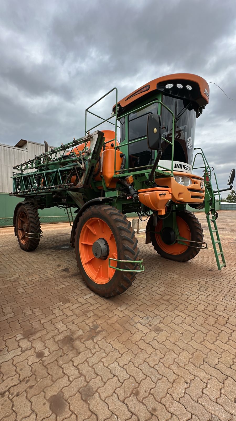 Imperador 3100 ano 2015 30M