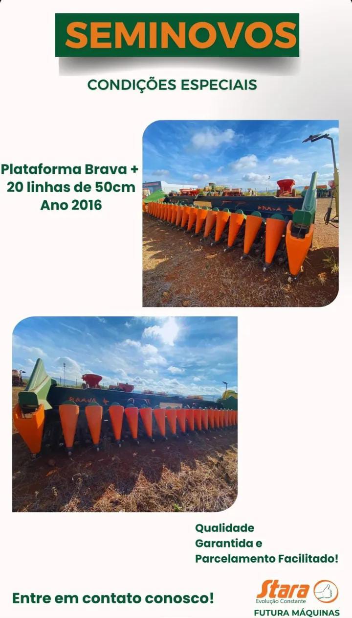PLATAFORMA BRAVA +