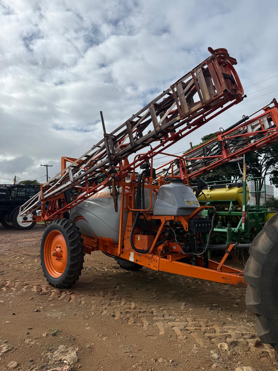 PULVERIZADOR JACTO 3000