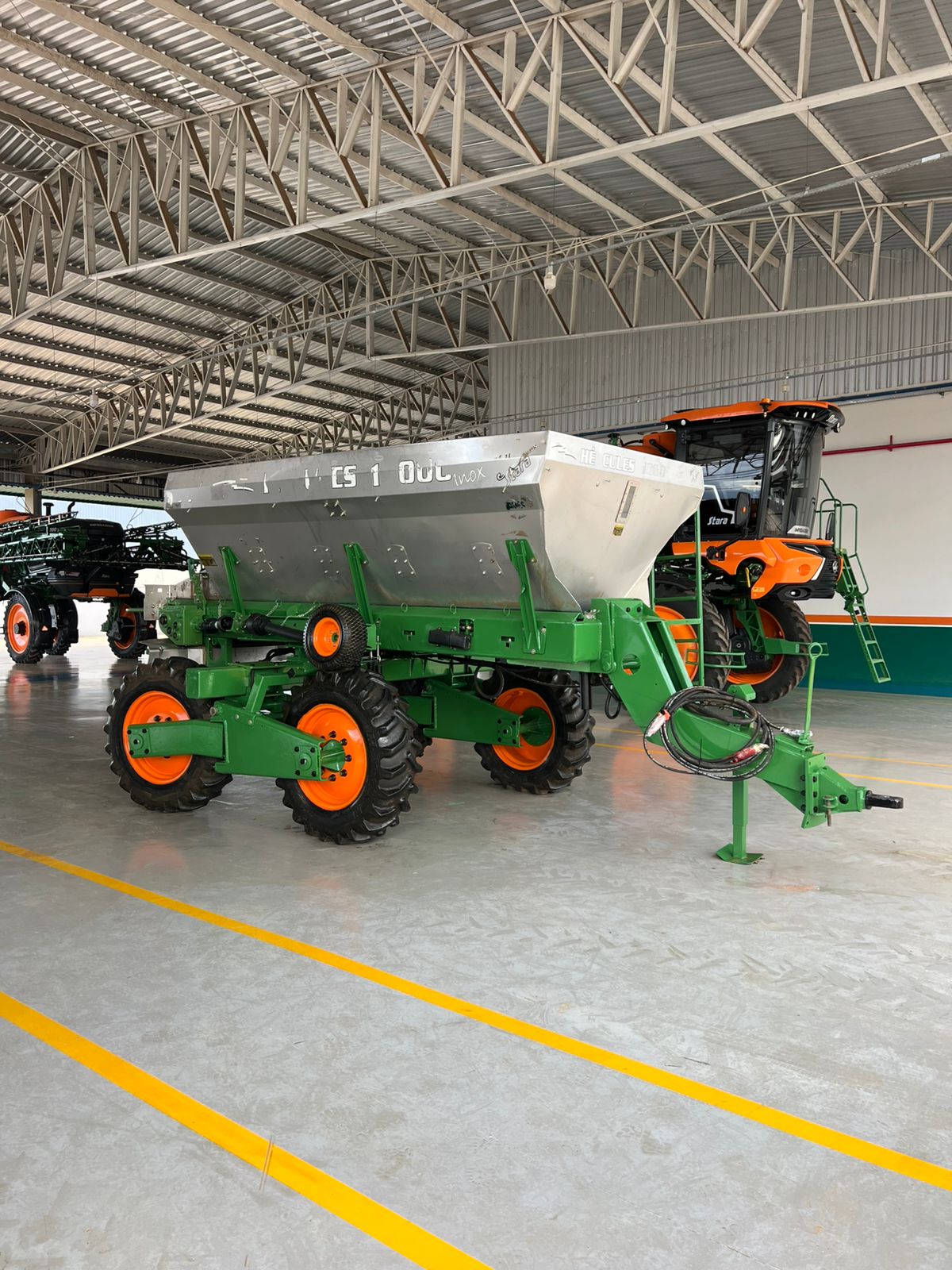 Distribuidor Hércules 10000