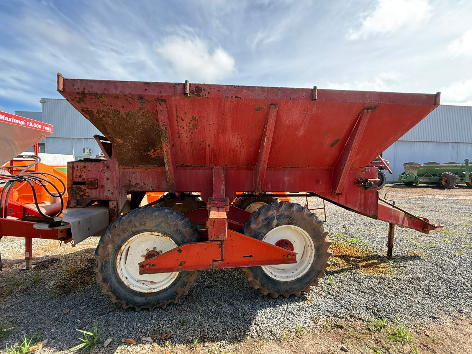 DISTRIBUIDOR LANCER 12000 – Marca Jan