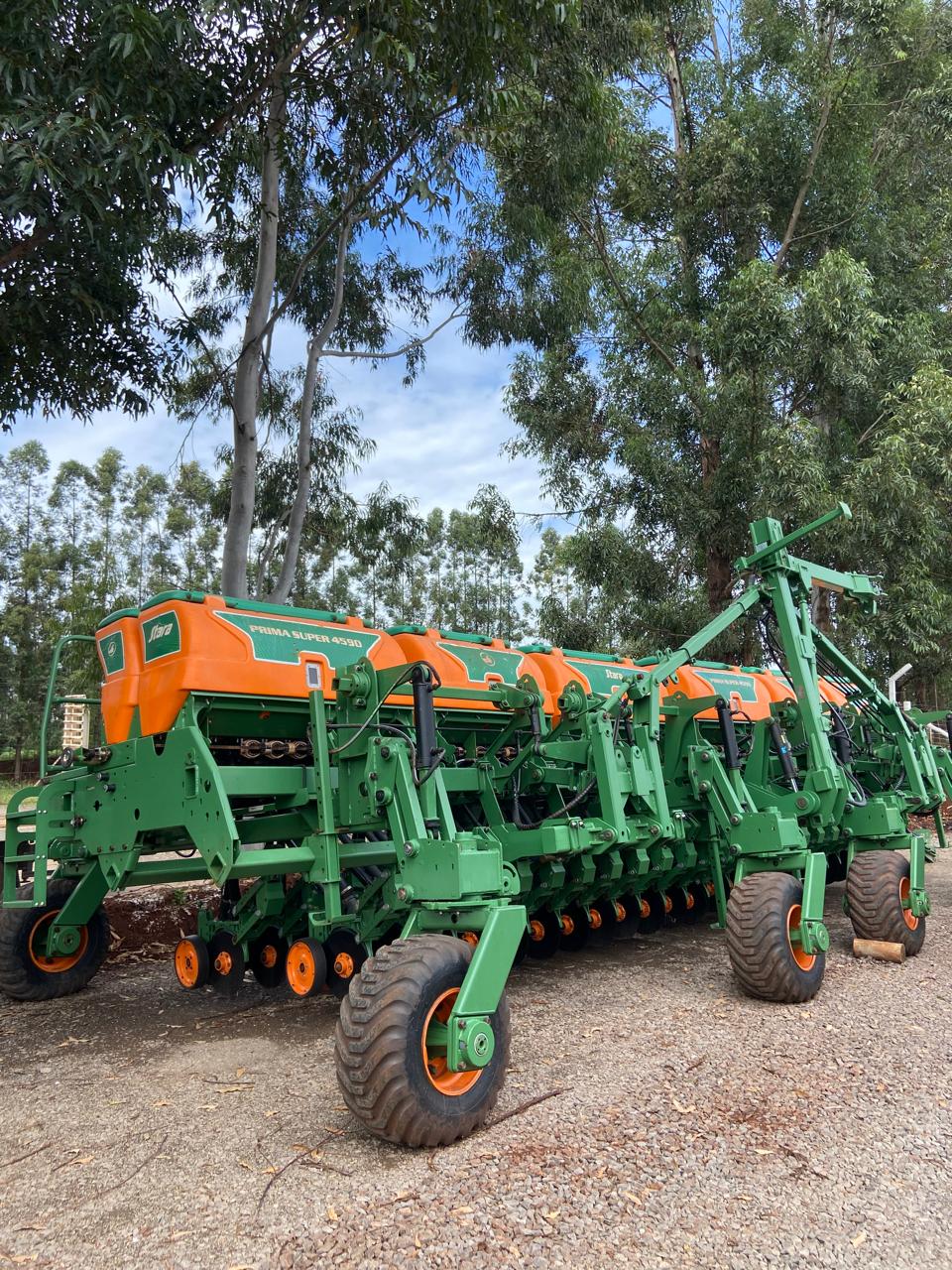 PRIMA - CHASSI 4590 SUPER