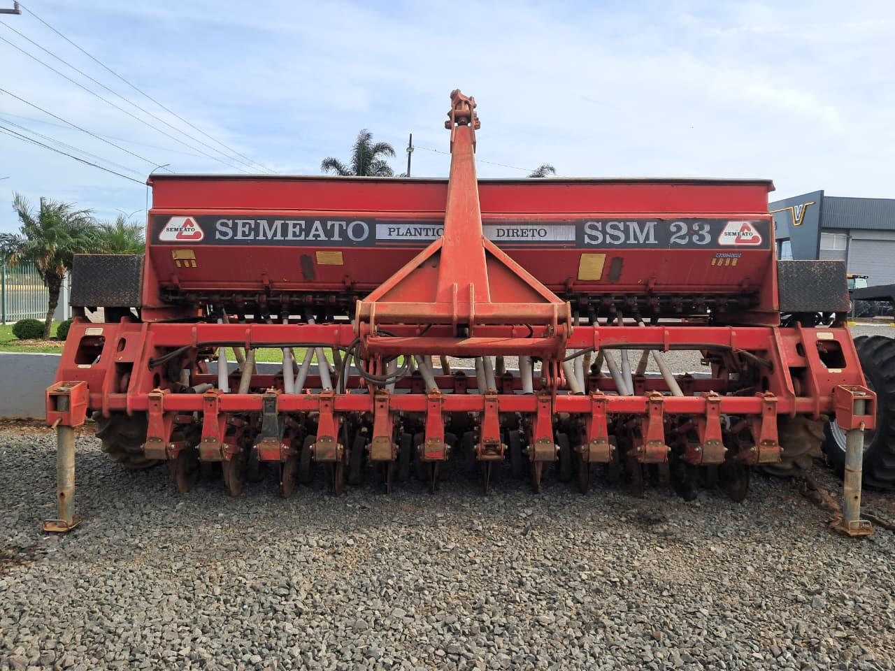 SEMEADORA SEMEATO SSM23