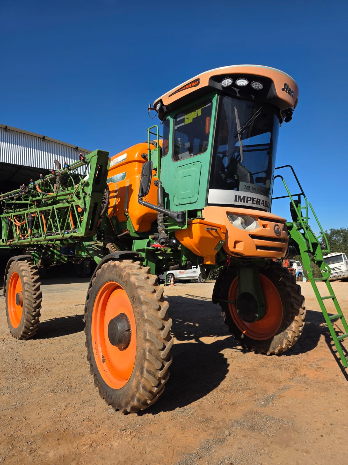 IMPERADOR 3100
