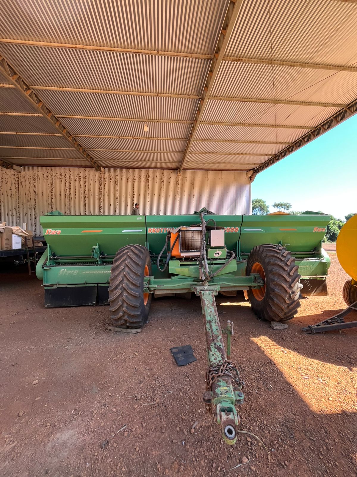 Bruttus 12000 Taxa Variavel Ano 2015