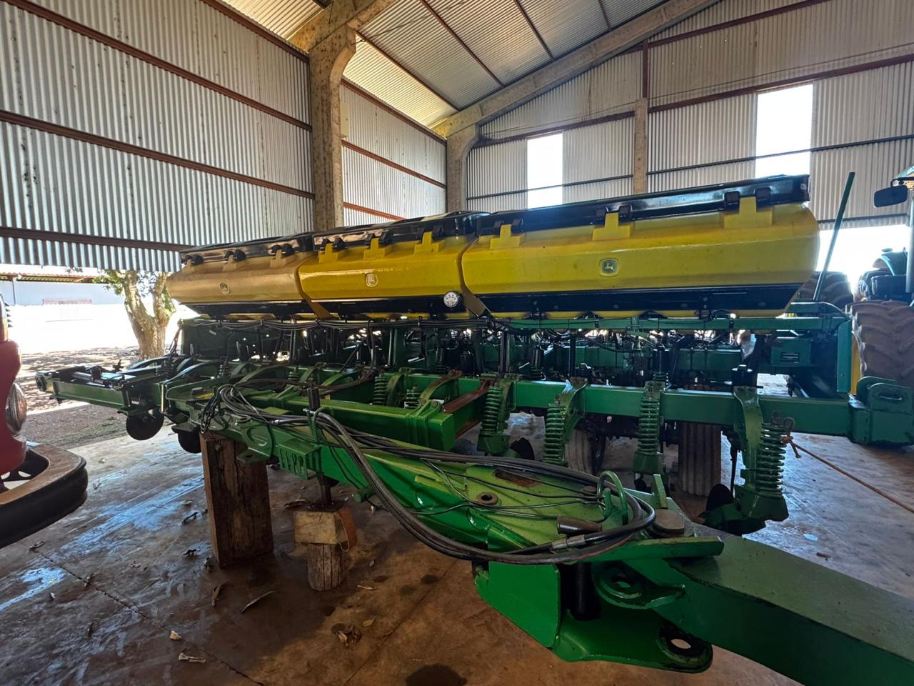 Jhon Deere CCS2126 26 linhas 45cm 2013