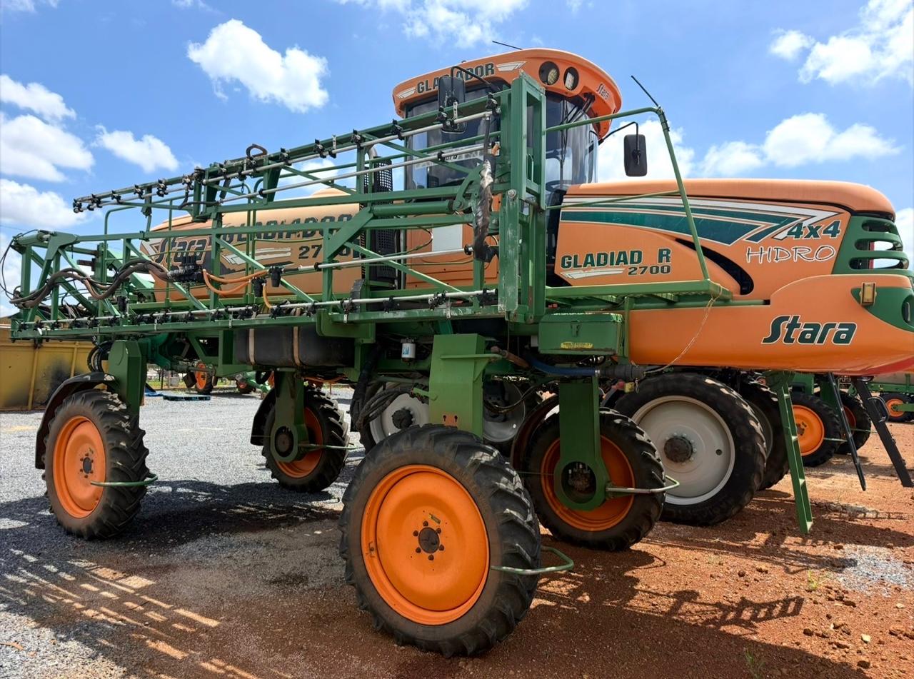 PULVERIZADOR STARA - GLADIADOR 2700