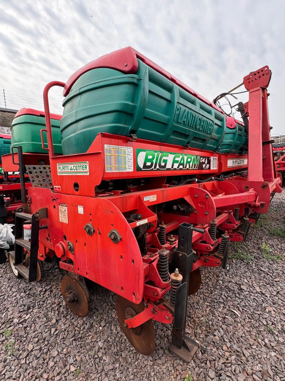 Big Farm Planticenter 15x45