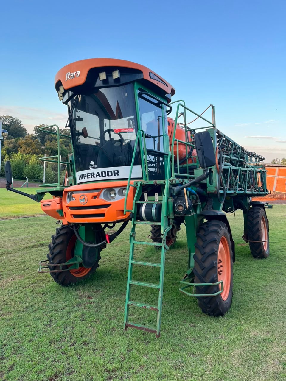 IMPERADOR 2650 - STARA
