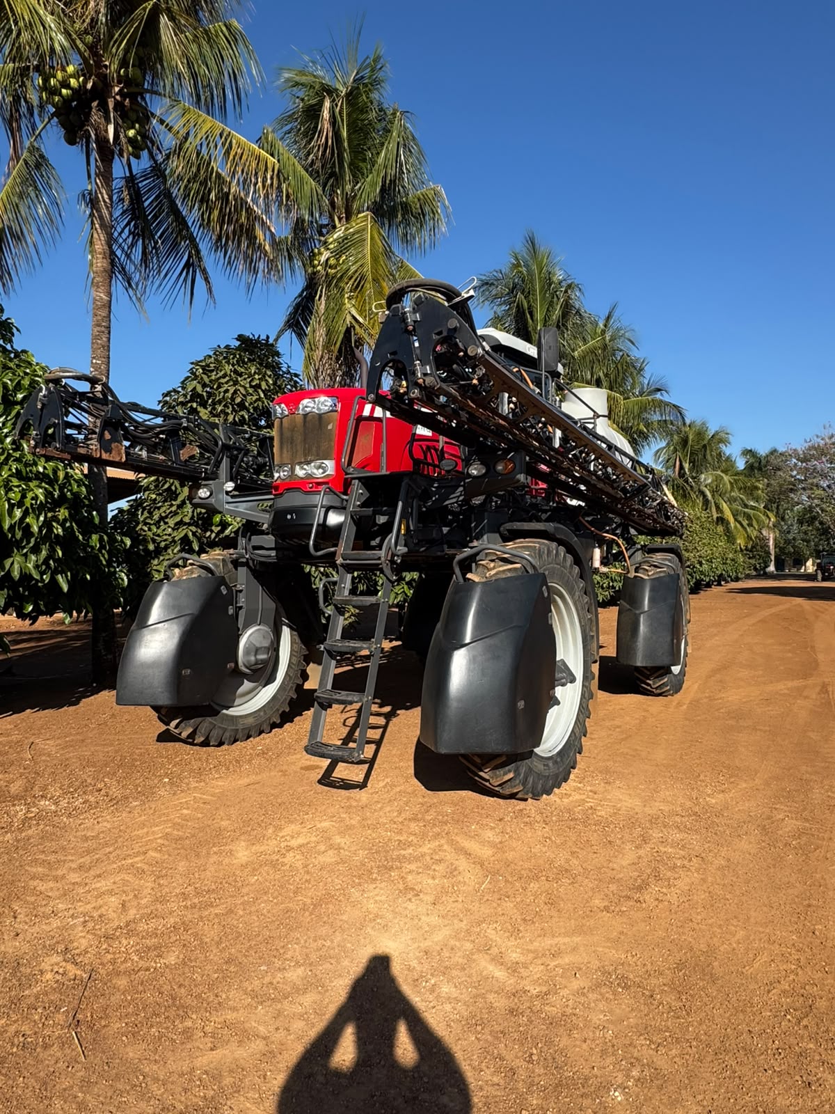 Massey Ferguson 9335