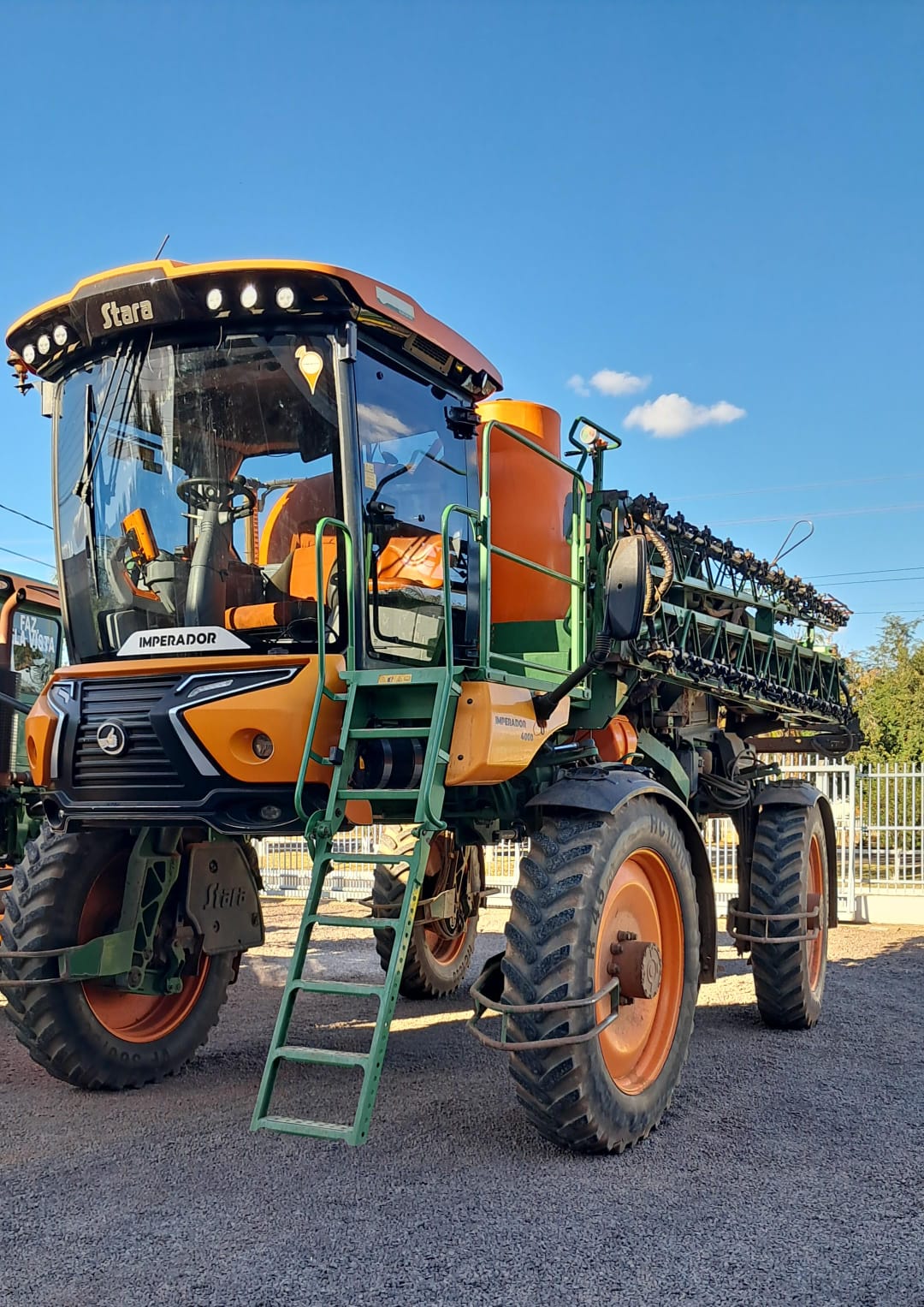 Imperador 4000
