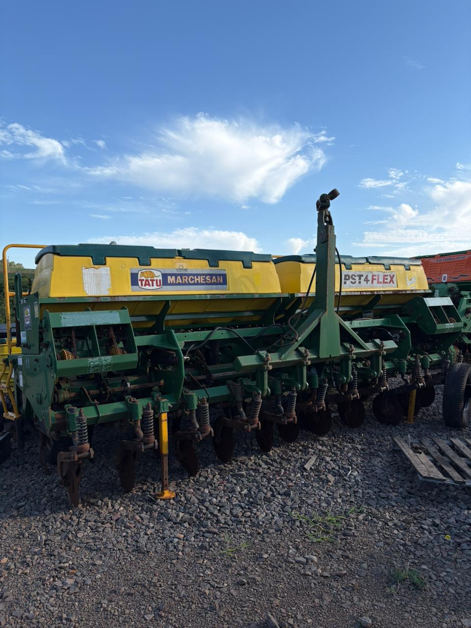 PST4 FLEX - TATU