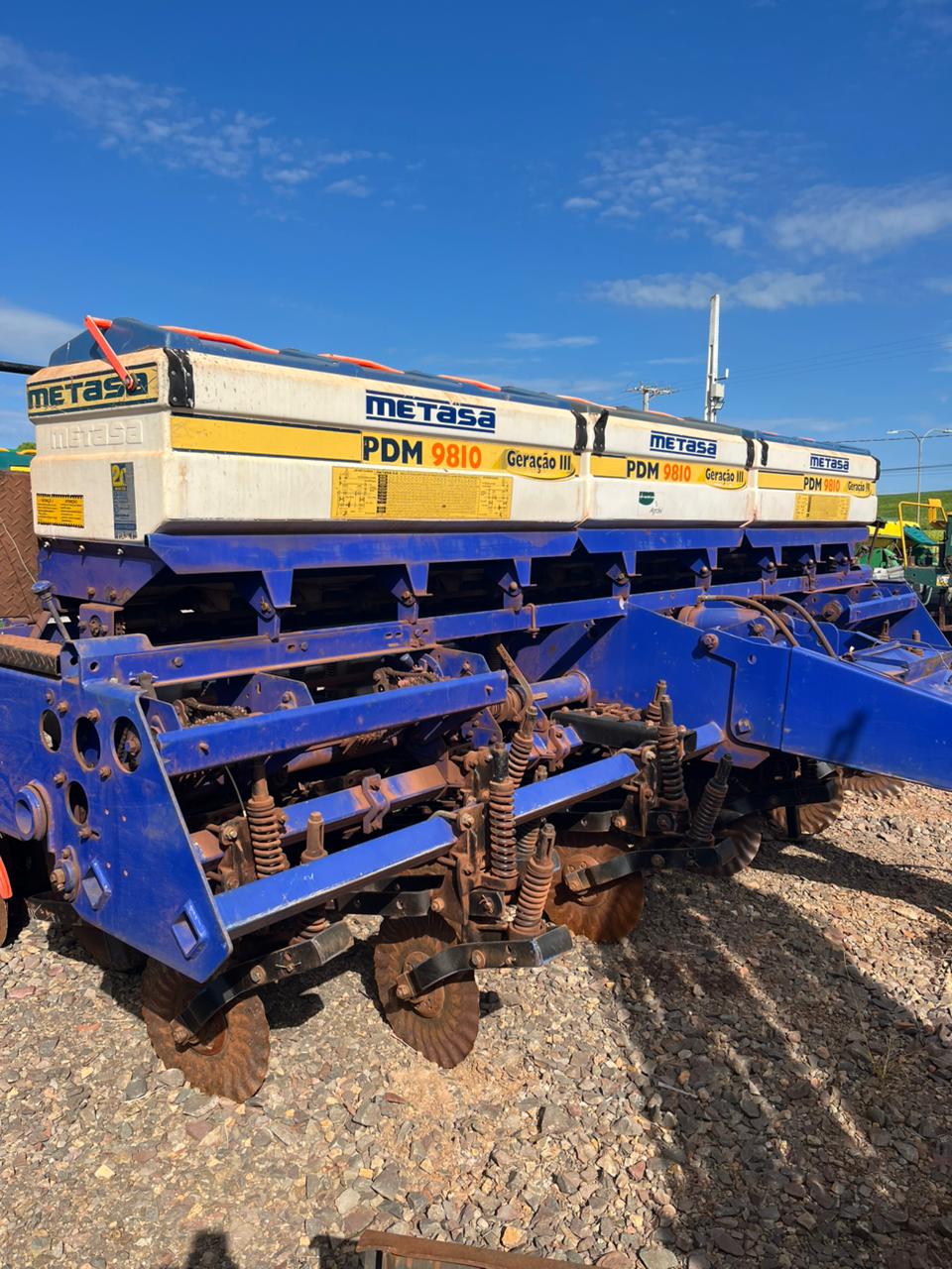 PDM 9810 - METASA