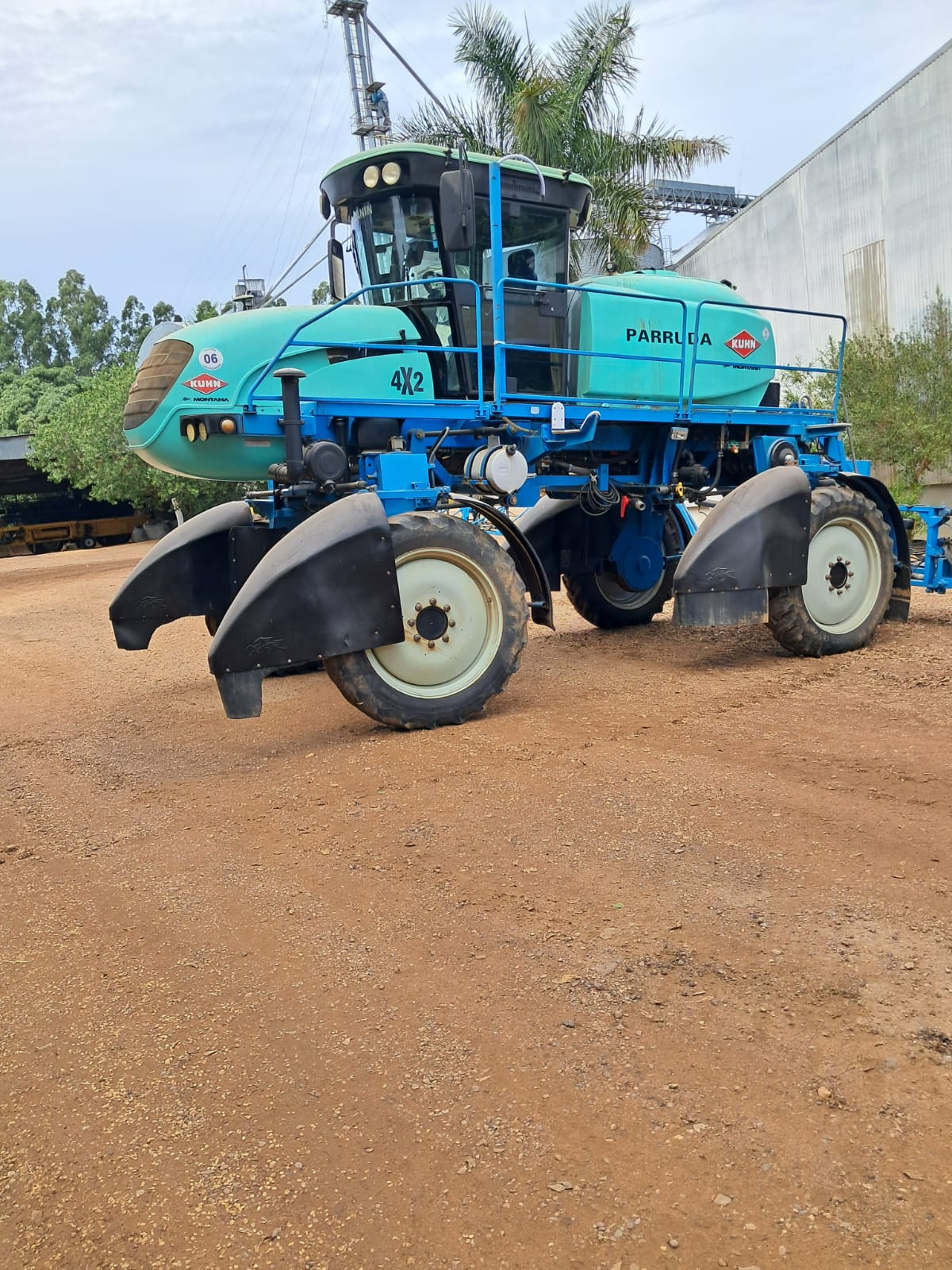 Parruda MA2627 2012