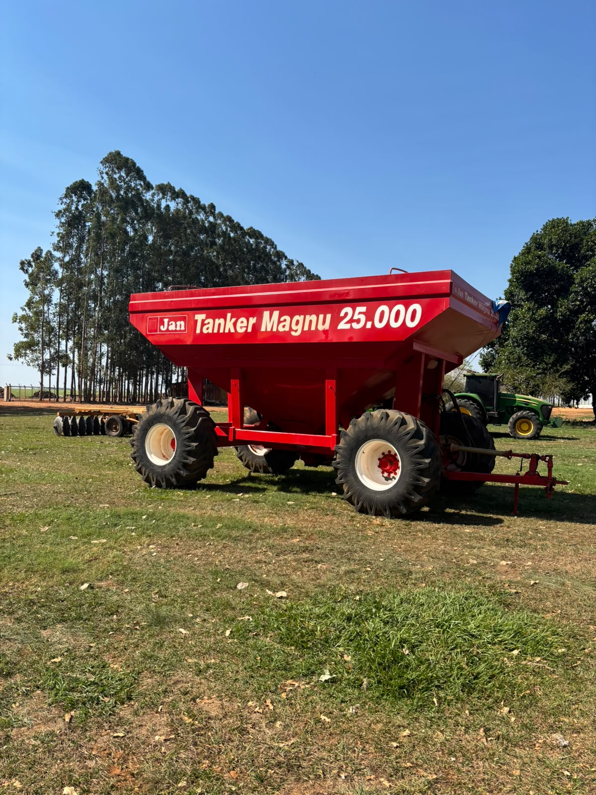 Tanker Magnum 25.000