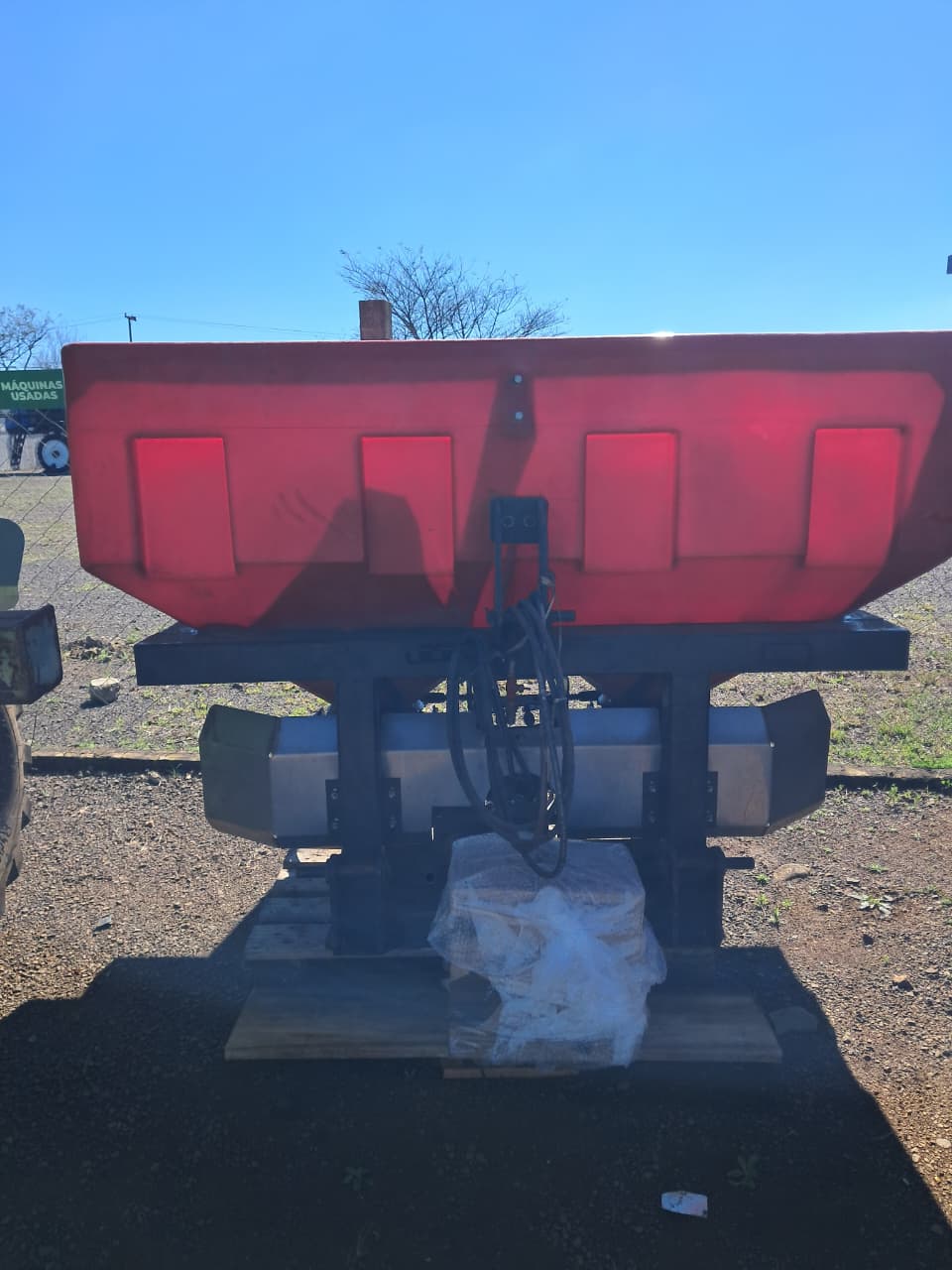 DISTRIBUIDOR NOGUEIRA, ROTA FLOW 1500