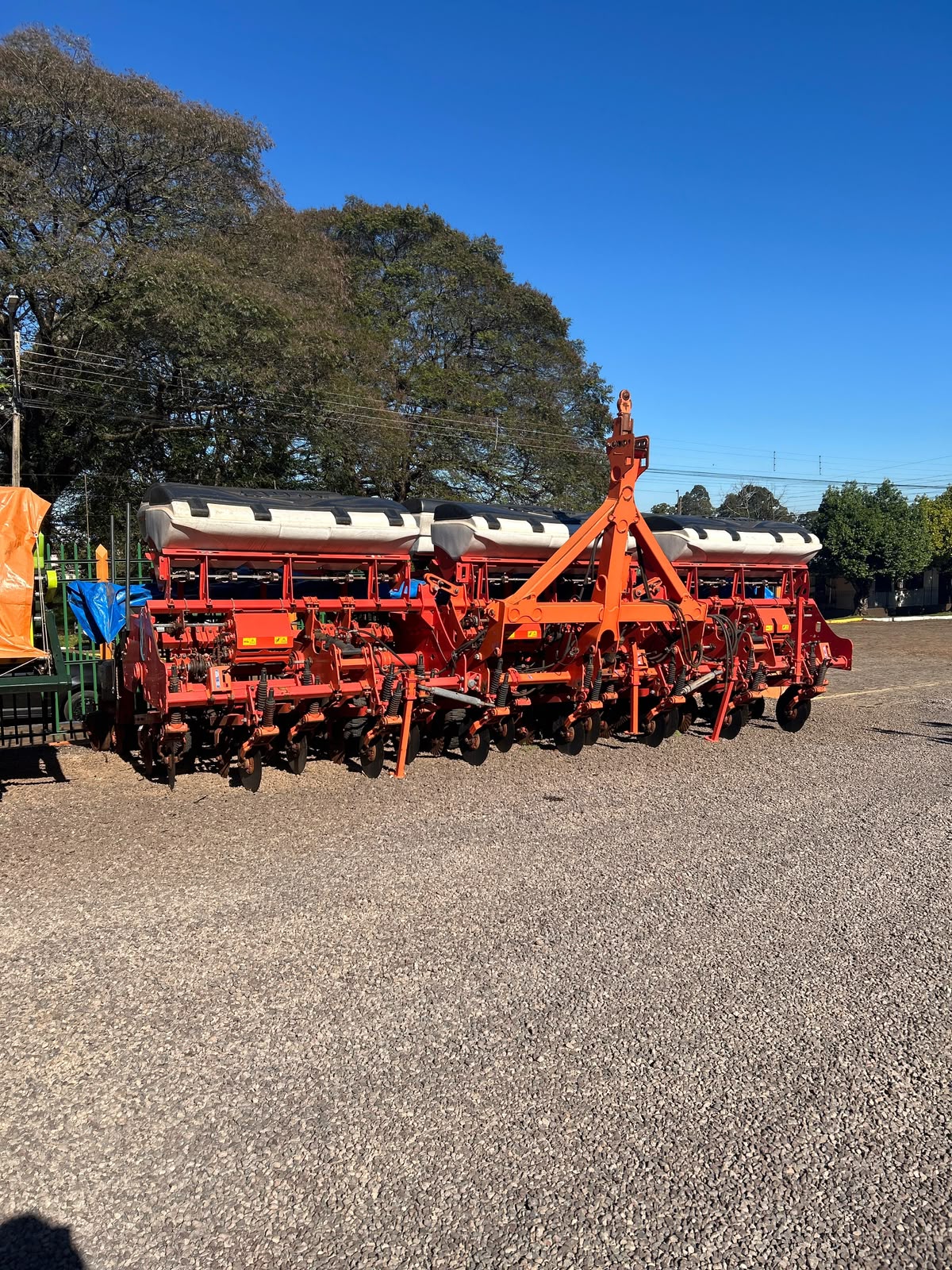KUHN MEC ARTICULADA