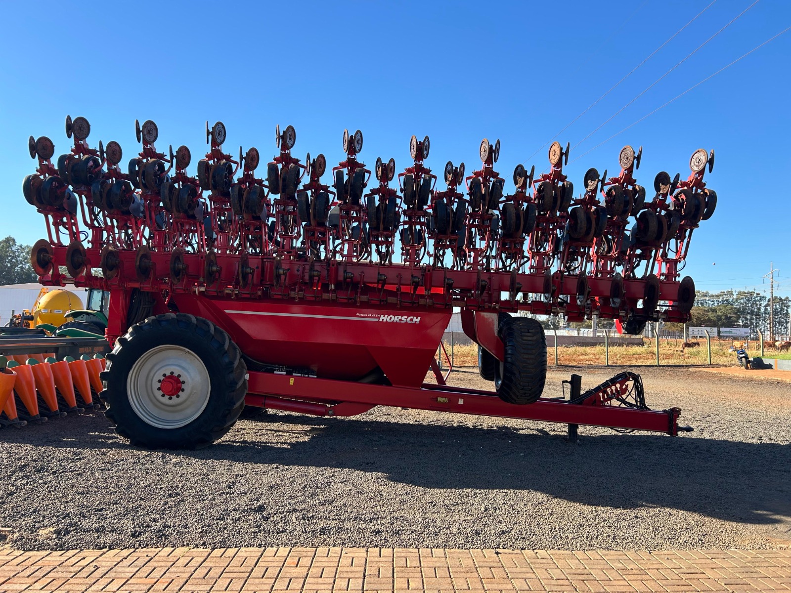 PLANTADEIRA MAESTRO 40SW I HORSH